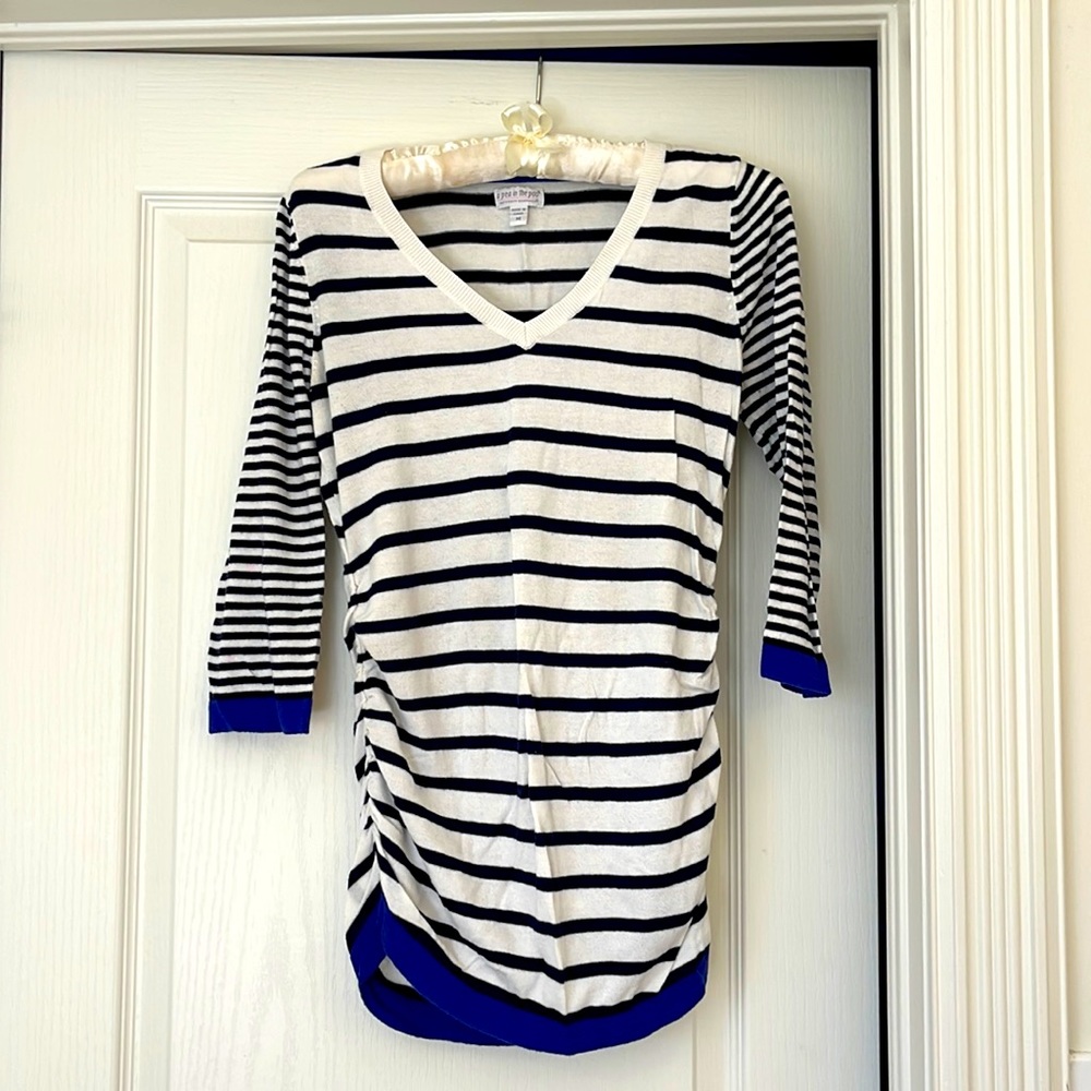 Maternity shirt